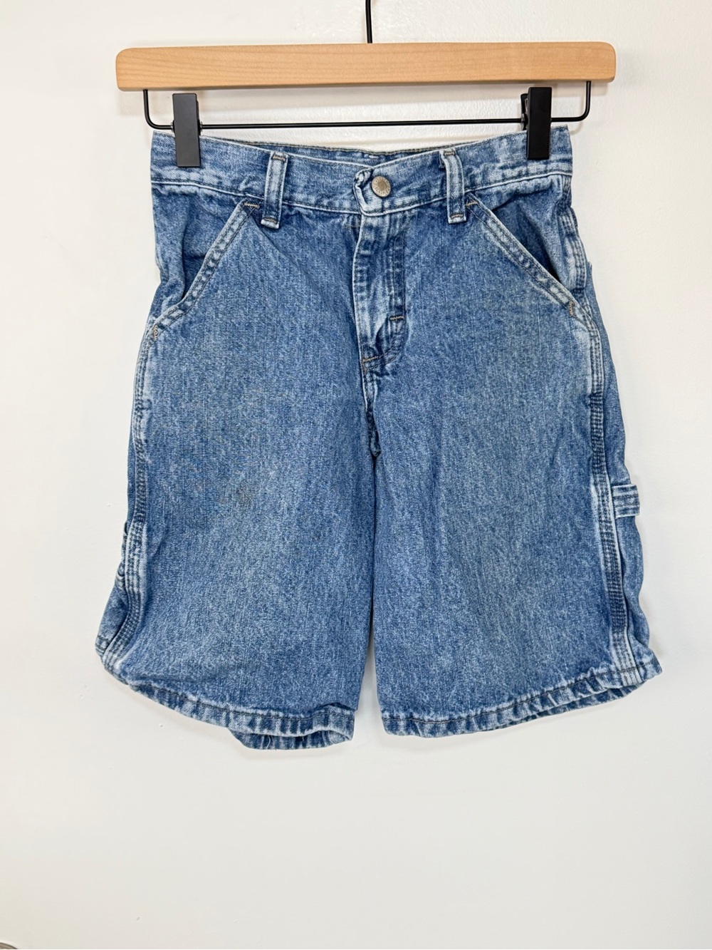 Kids Denim Jean Shorts - 8